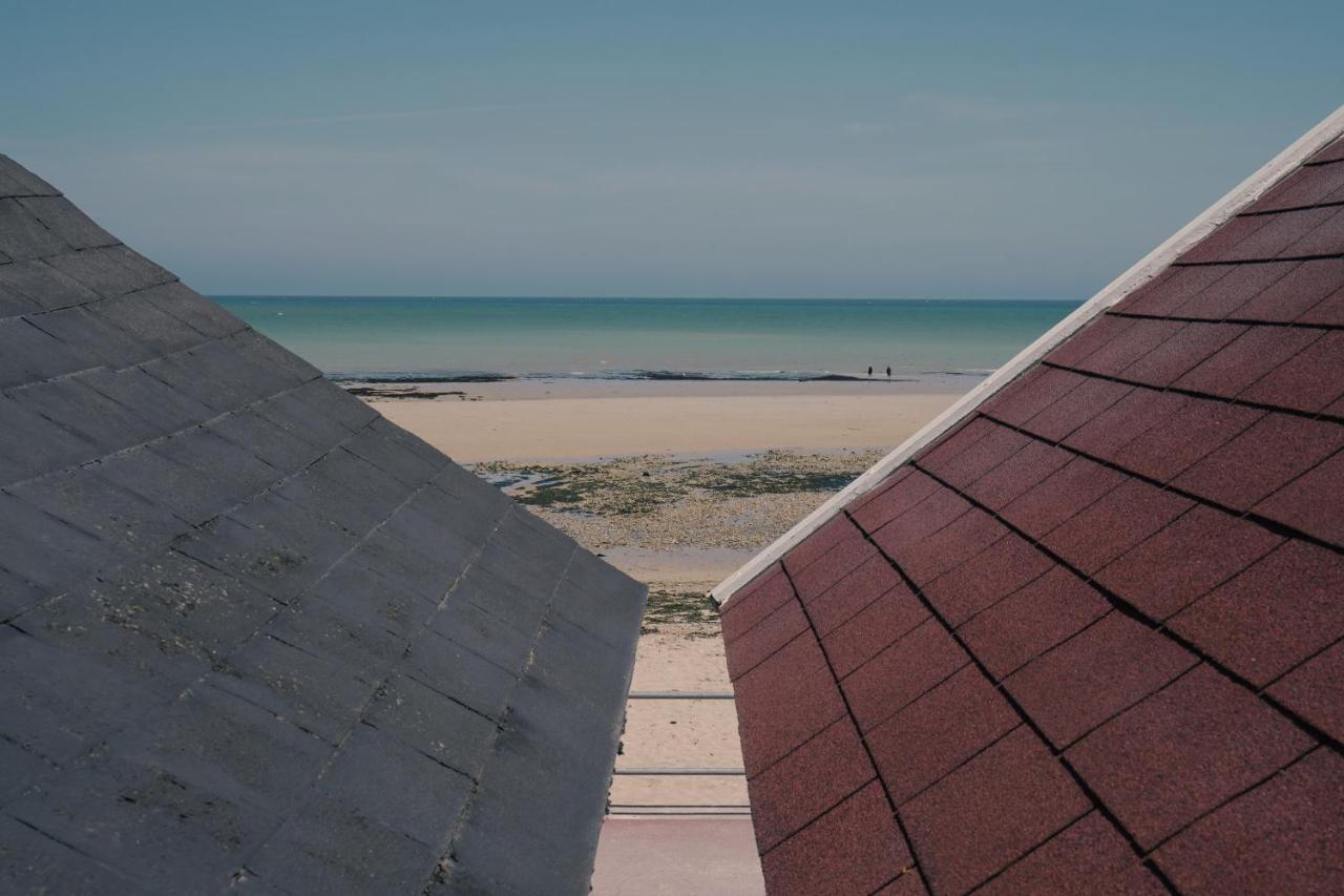 Good Luc 150 M De La Mer Centre Ville Parking Gratuit Luc-sur-Mer Exteriér fotografie